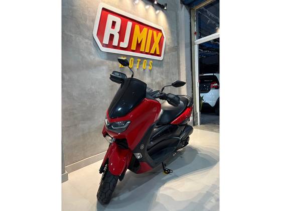 YAMAHA NMAX CONNECTED 160 ABS 